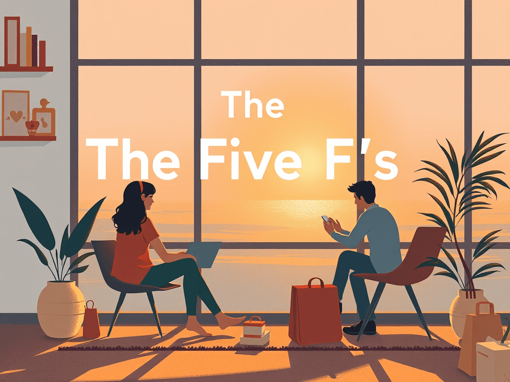 The Five F’s Lifestyle Audit: Lessons From a Stress-Test&nbsp;Year